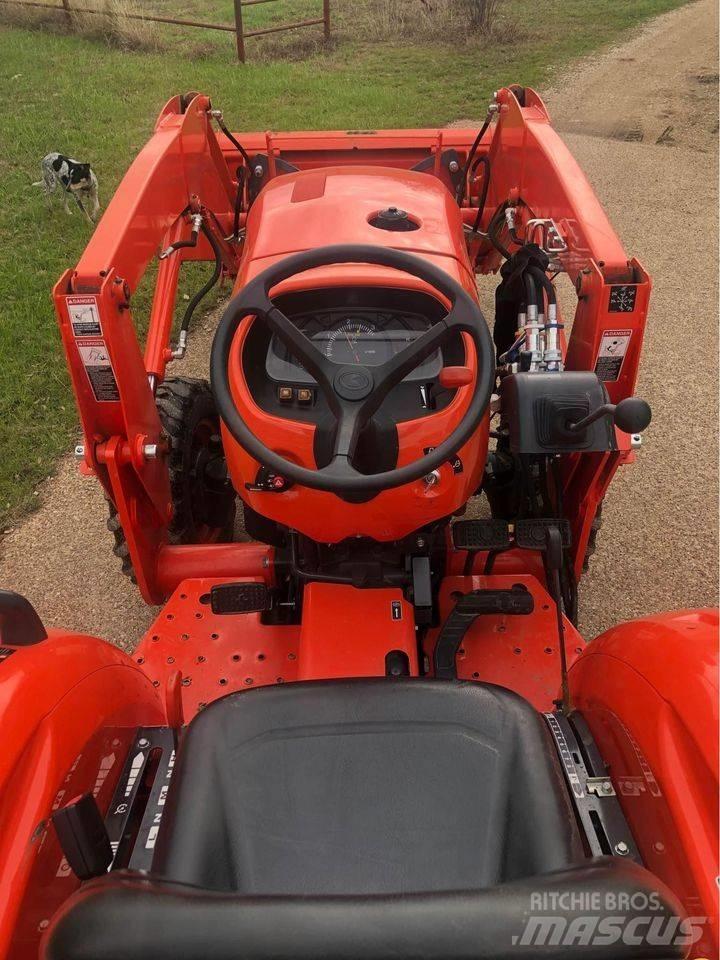 Kubota L 3301 HST Traktory