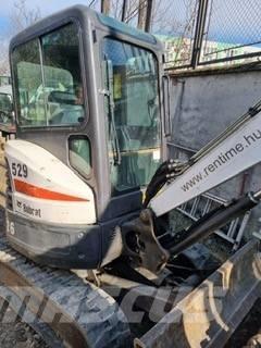 Bobcat E 26 Mini rýpadla < 7t