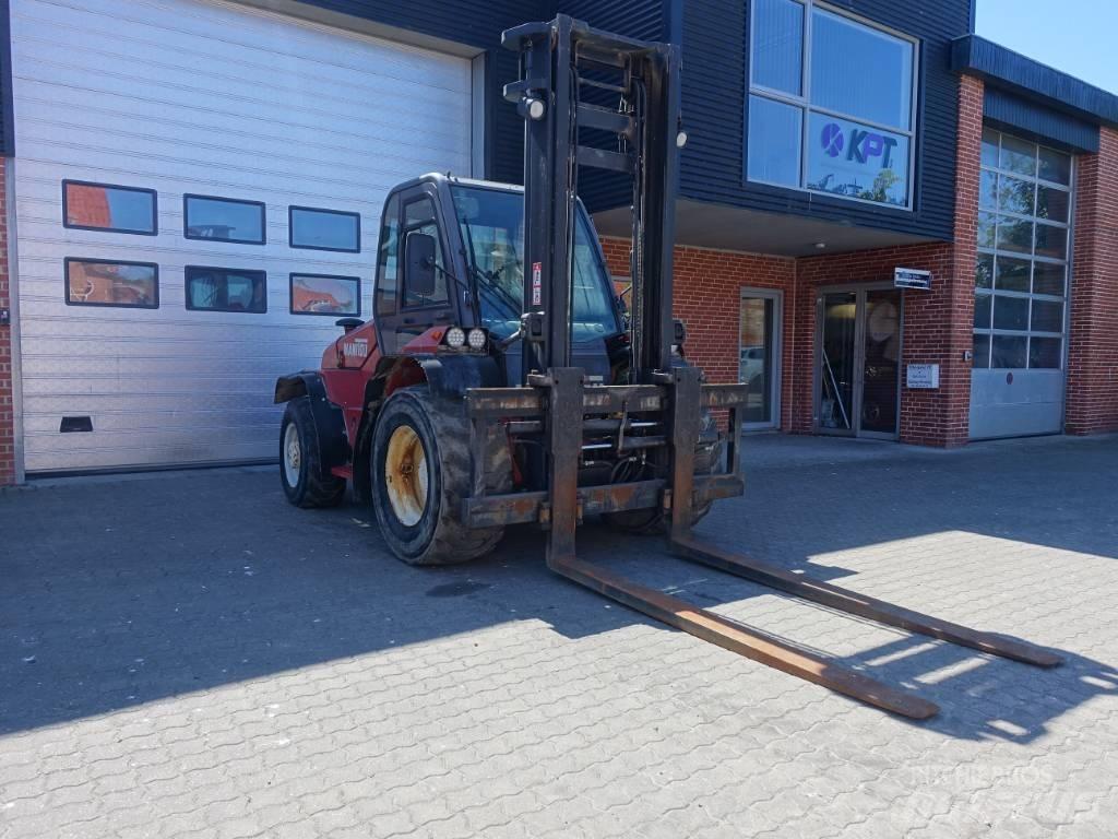 Manitou M 50.4 / 4X4 Dieselové vozíky