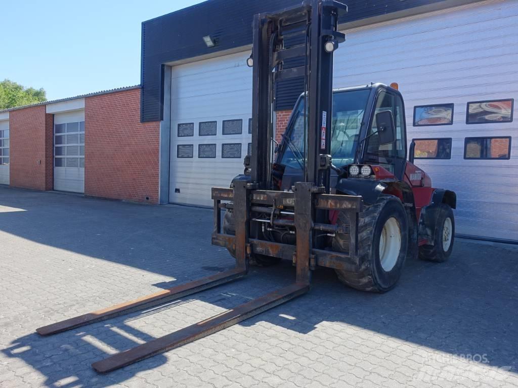 Manitou M 50.4 / 4X4 Dieselové vozíky