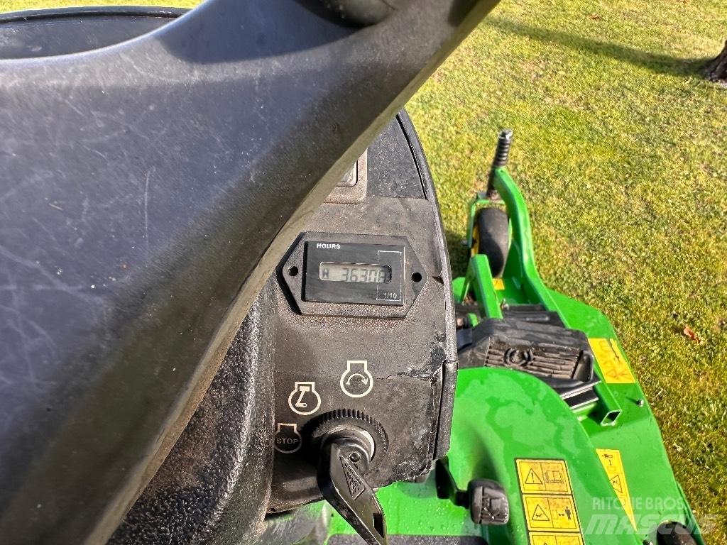 John Deere 1565 Samojízdné sekačky