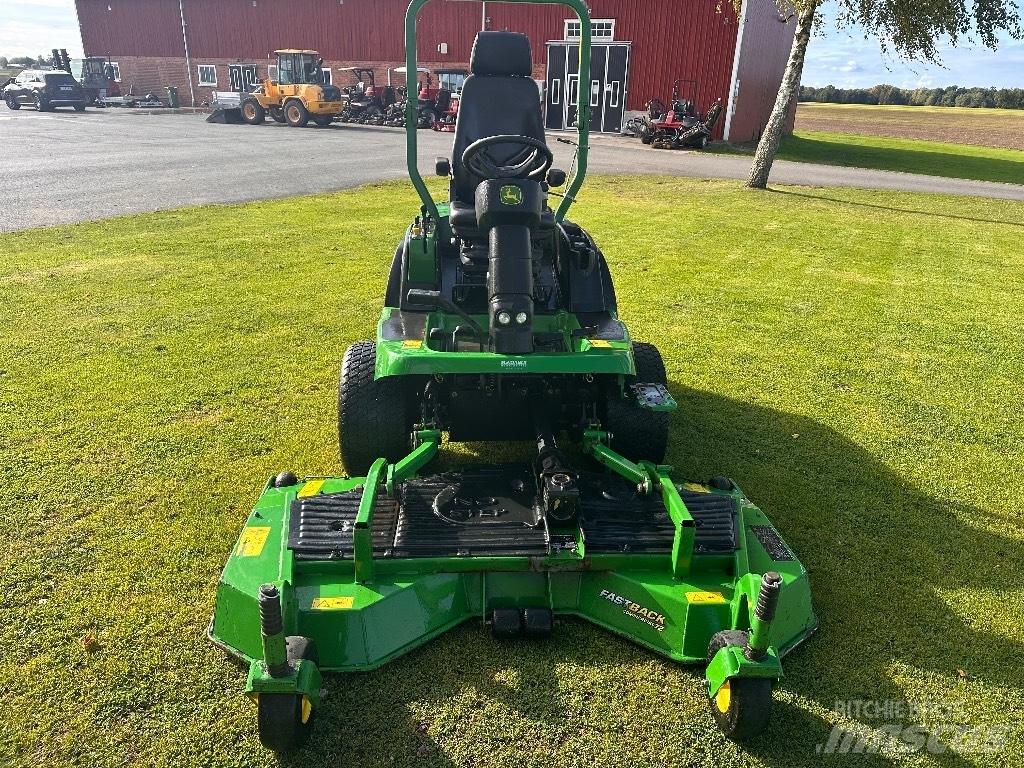 John Deere 1565 Samojízdné sekačky