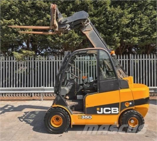 JCB TLT 35 Další