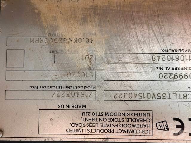 JCB TLT 35 Další