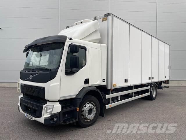 Volvo FE Skříňová nástavba