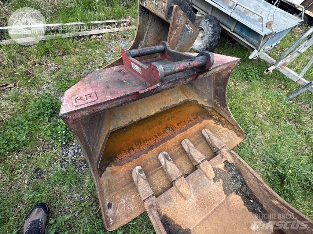 Atlas 1404 Kolová rýpadla
