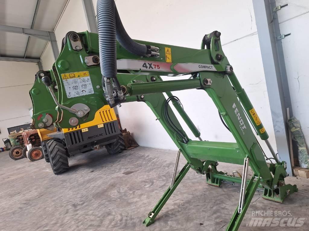 Fendt 4X75 Další příslušenství k traktorům