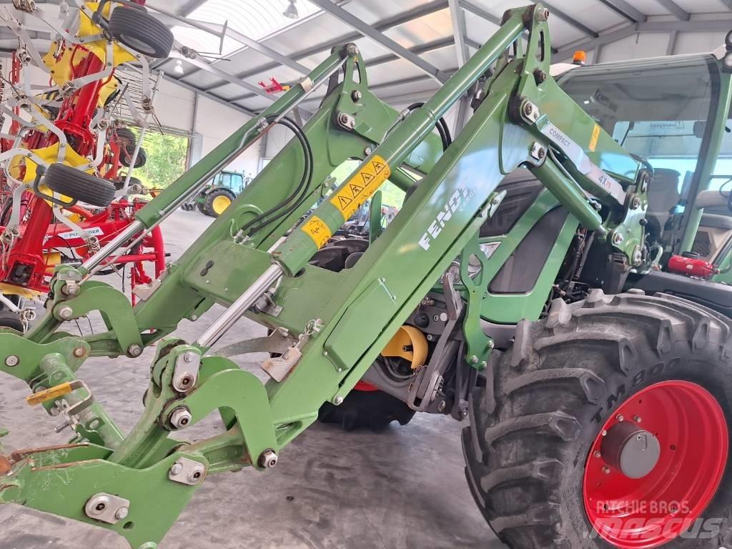 Fendt 4X75 Další příslušenství k traktorům