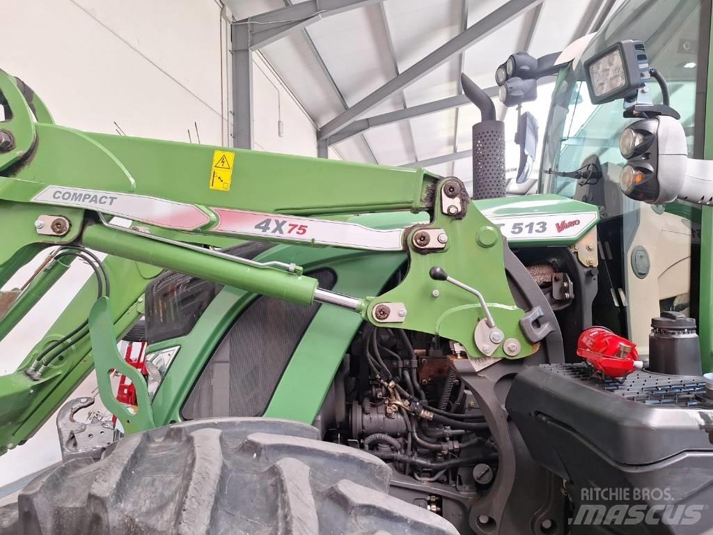 Fendt 4X75 Další příslušenství k traktorům