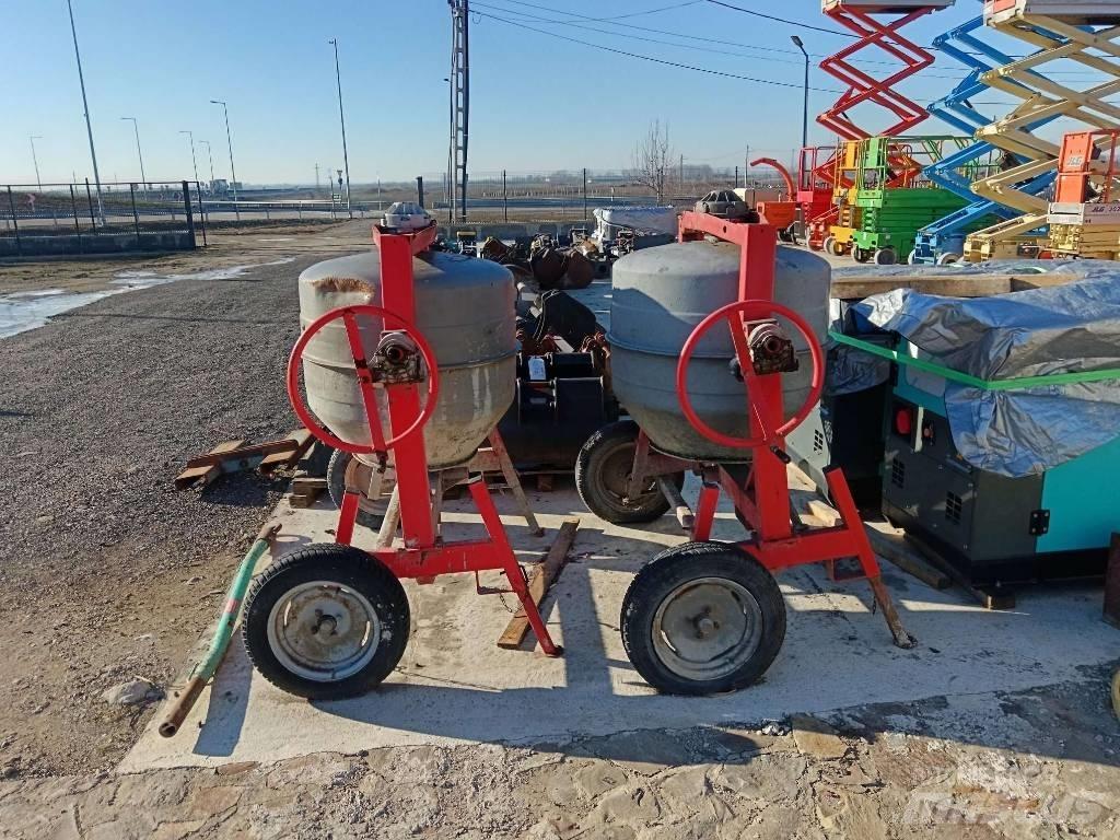 Honda Immer Stavební míchačky