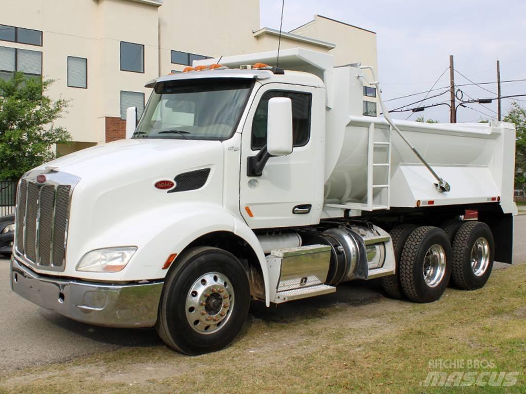Peterbilt 579 Tahače