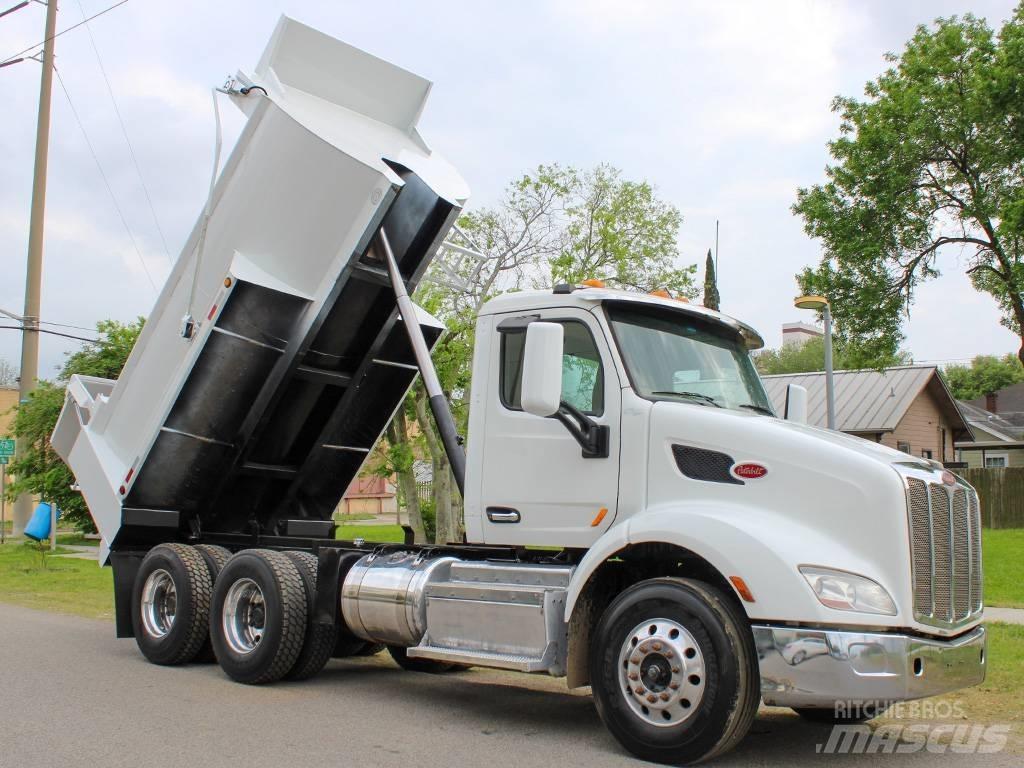 Peterbilt 579 Tahače