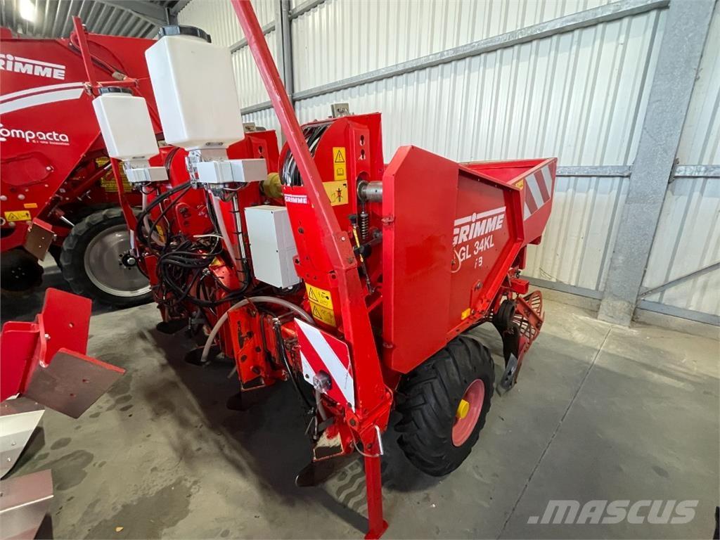 Grimme GL 34 KL Další