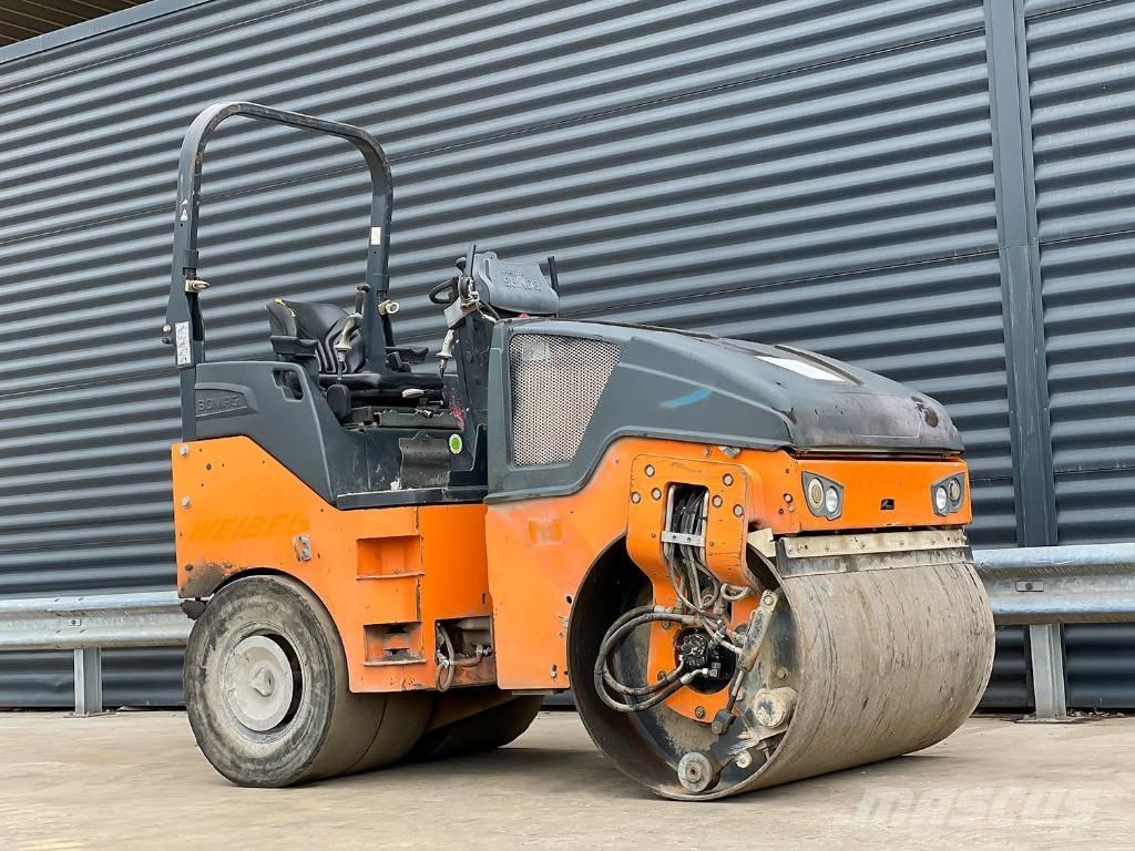 Bomag BW 138 AC-5 Kombinované válce