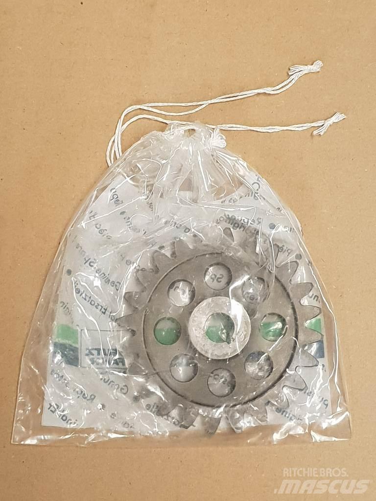 Deutz-Fahr DX 6 Gear Převodovka
