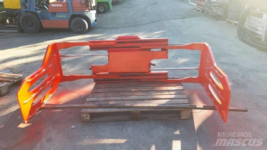 Clark 175 C Další svěrací zařízení