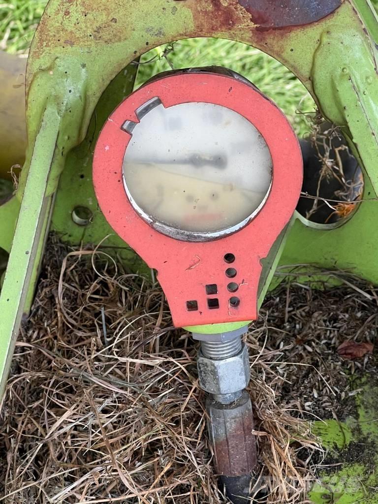 CLAAS Disco 2700 C Kondicionér žacího stroje