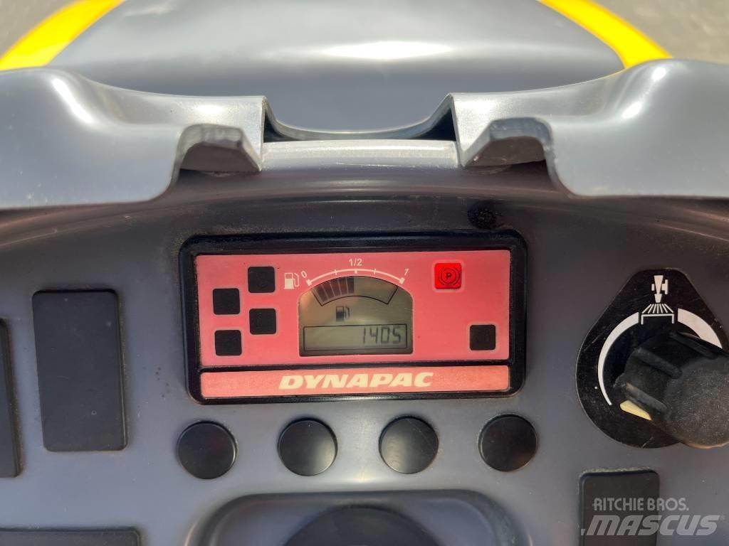 Dynapac CC 1200 Tandemové válce