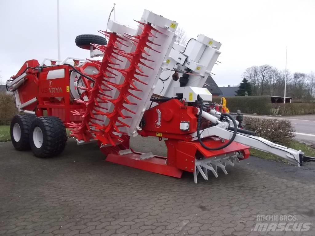  Usarya SCS-100 Sběrače kamene