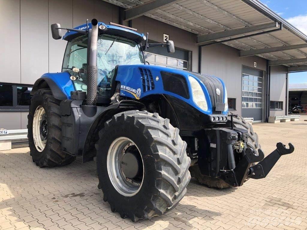 New Holland T8.360 Traktory