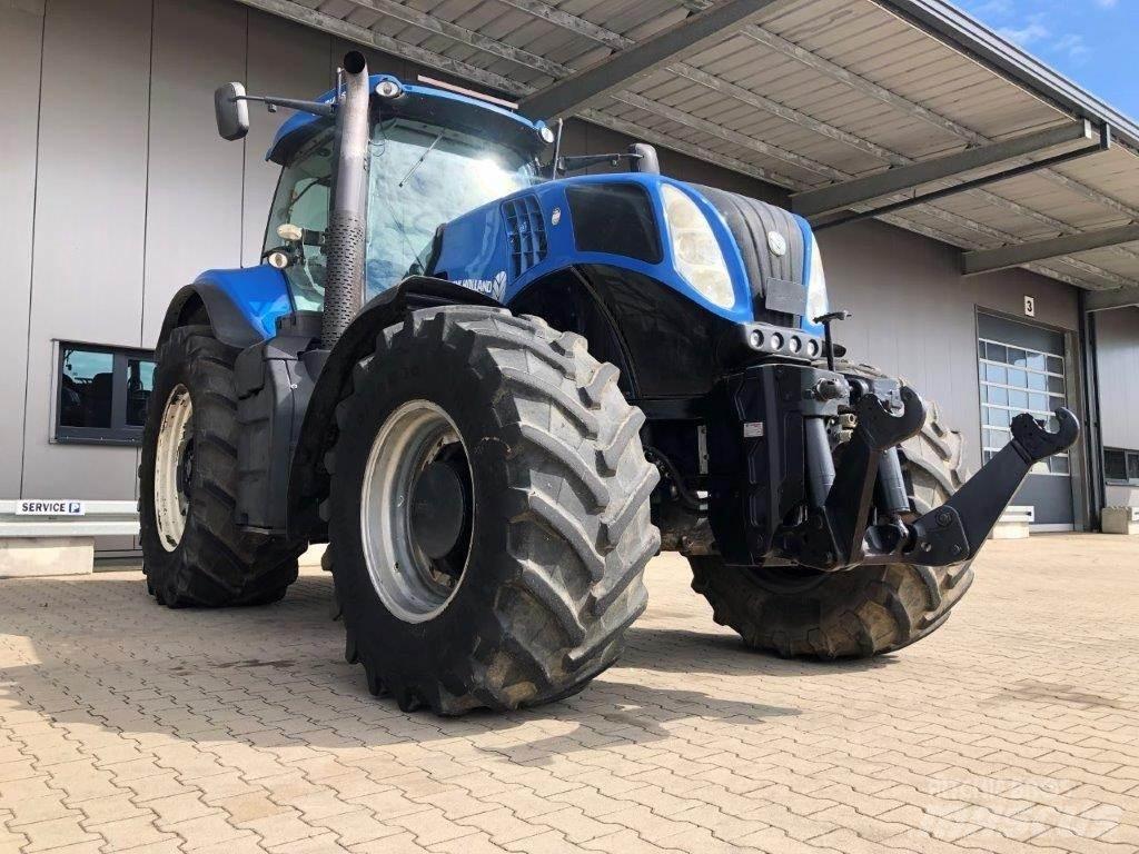 New Holland T8.360 Traktory