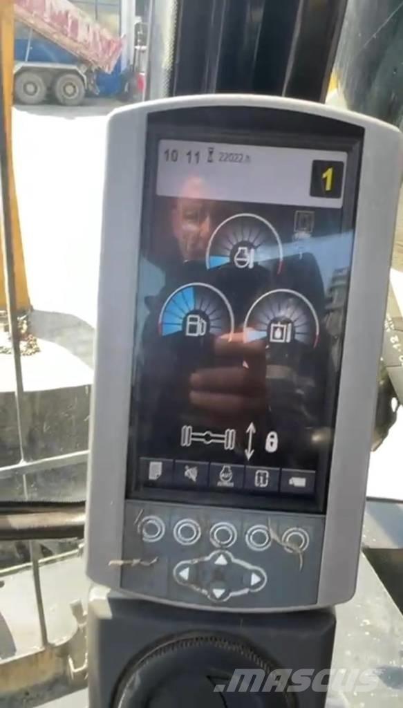 CAT 318D MH Manipulace s materiálem – ostatní