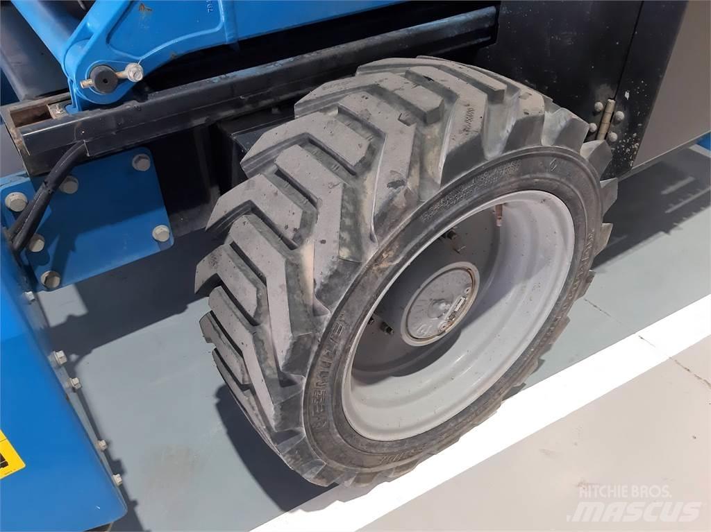 Genie GS5390RT Nůžková zvedací plošina