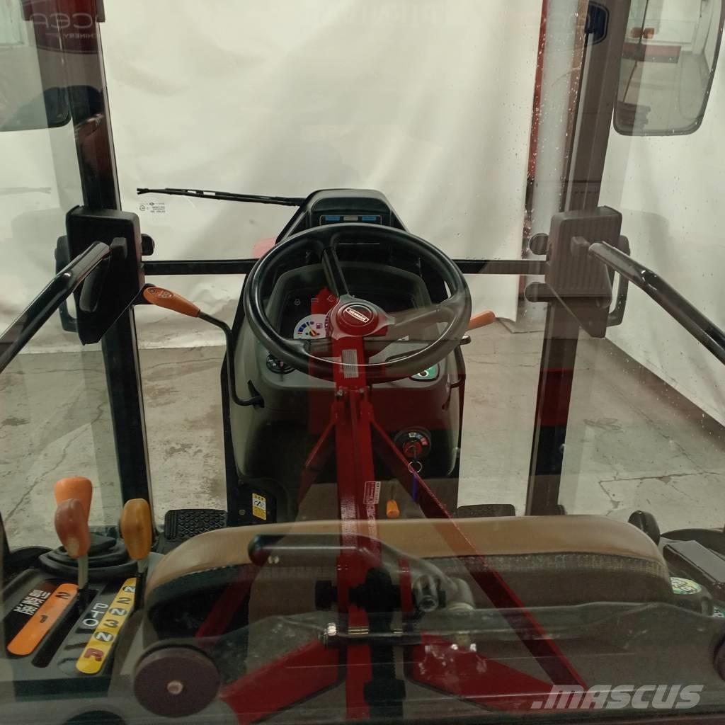 Yanmar CT 122 Traktory