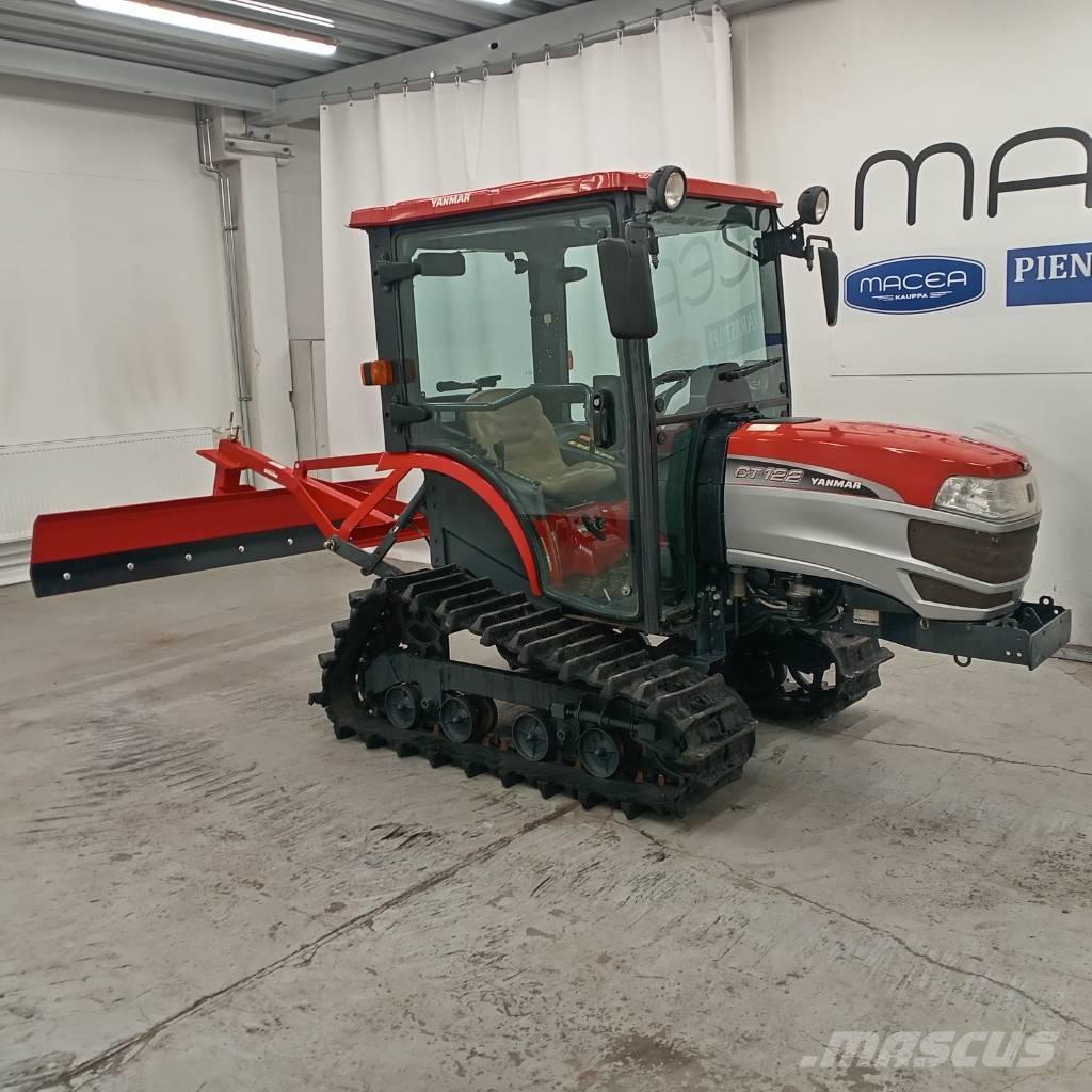 Yanmar CT 122 Traktory