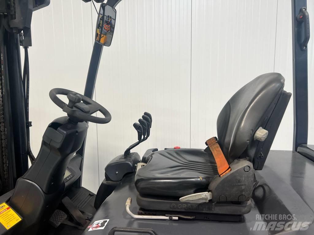 Doosan B35X-7 Akumulátorové vozíky