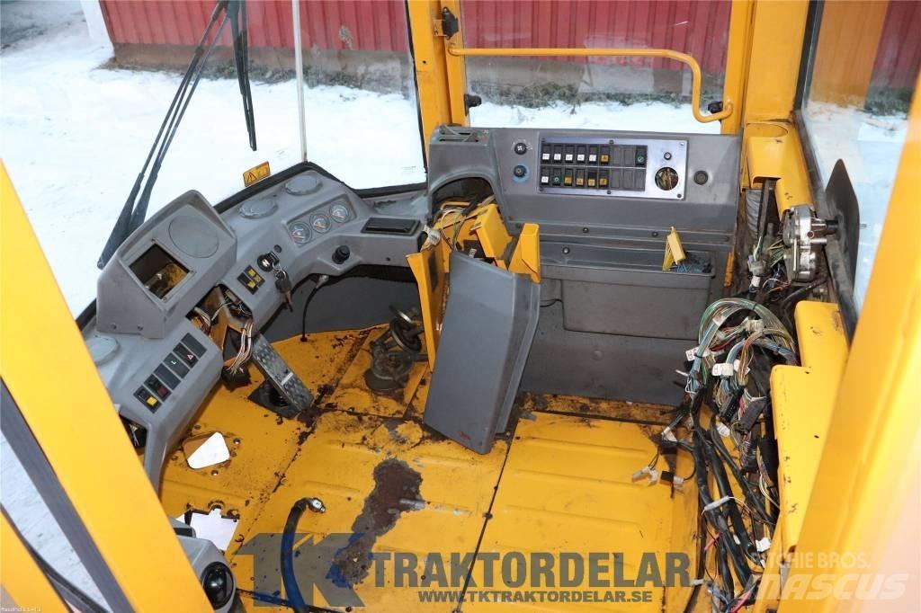 Volvo L50 C Kabiny a interiér