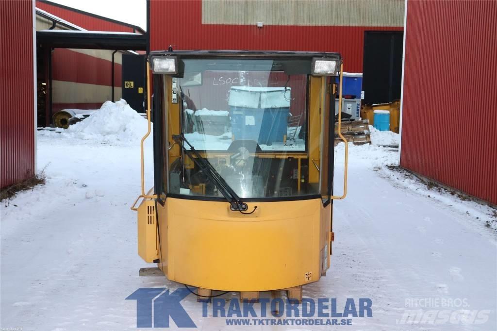 Volvo L50 C Kabiny a interiér