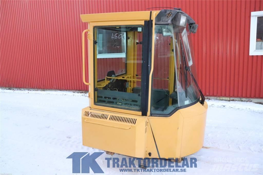 Volvo L50 C Kabiny a interiér