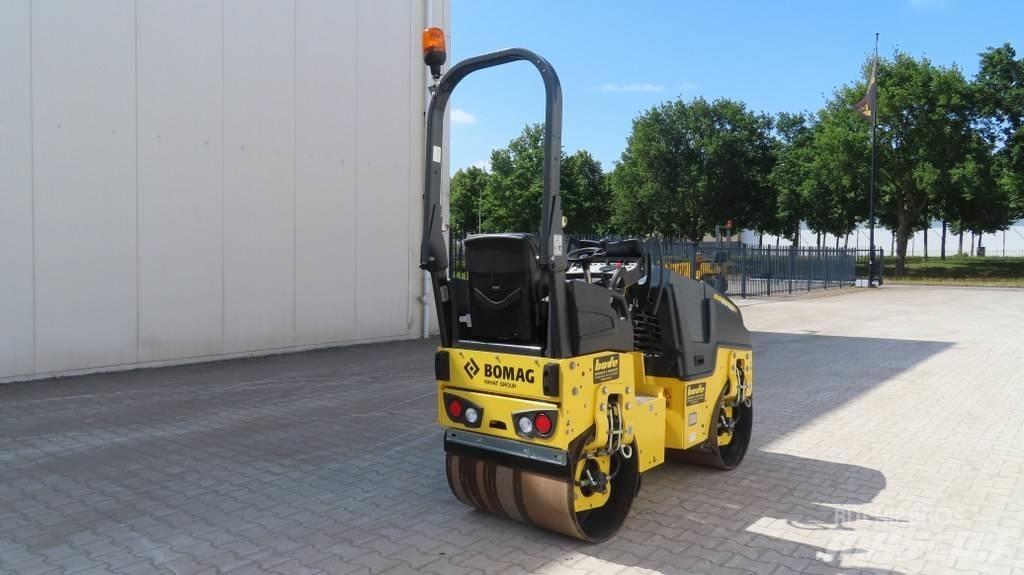 Bomag BW80 AD-5 Tandemové válce