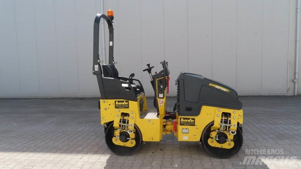 Bomag BW80 AD-5 Tandemové válce