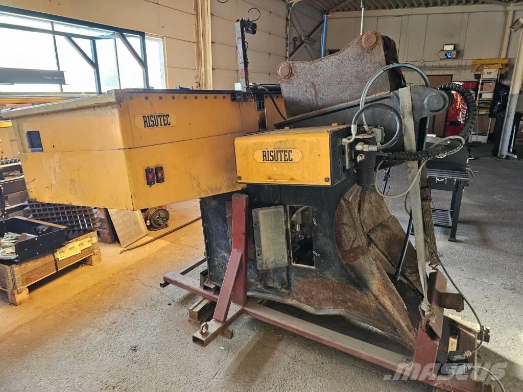  Risutec  TK-200 Další komponenty