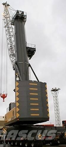 Liebherr LHM 500 Přístavní jeřáby