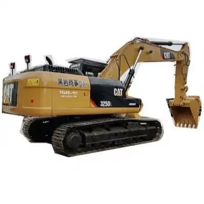 CAT CAT325DL Midi rýpadla 7t - 12t