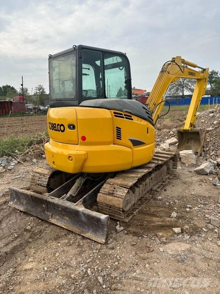 Kobelco Kobelco Mini rýpadla < 7t