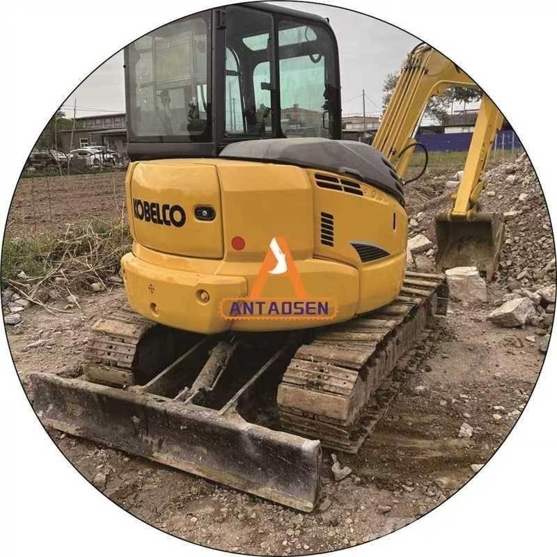 Kobelco Kobelco Mini rýpadla < 7t