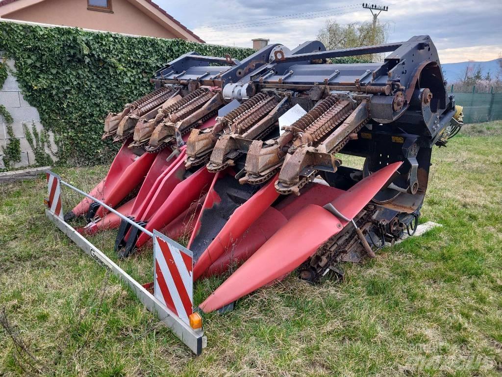 Geringhoff RD 800/FB Kombajnové hlavice