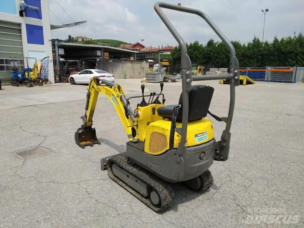Neuson 803 RD Mini rýpadla < 7t