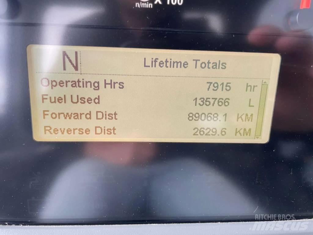 CAT 140M3 AWD Grejdry