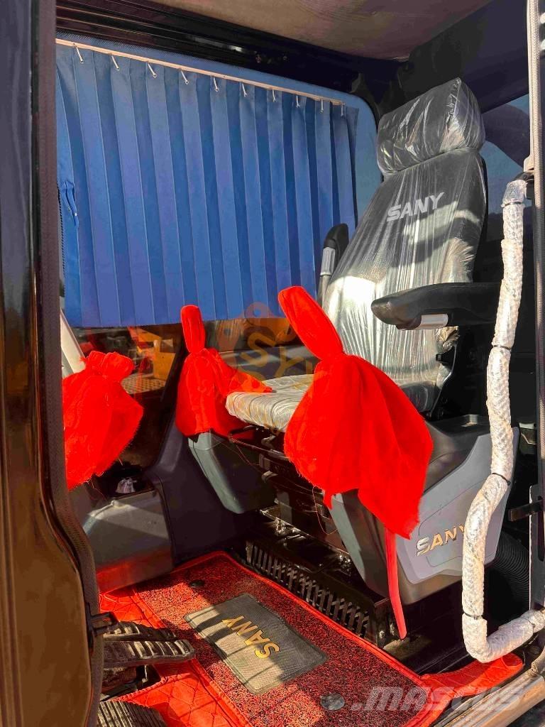 Sany SY 485 H Pásová rýpadla