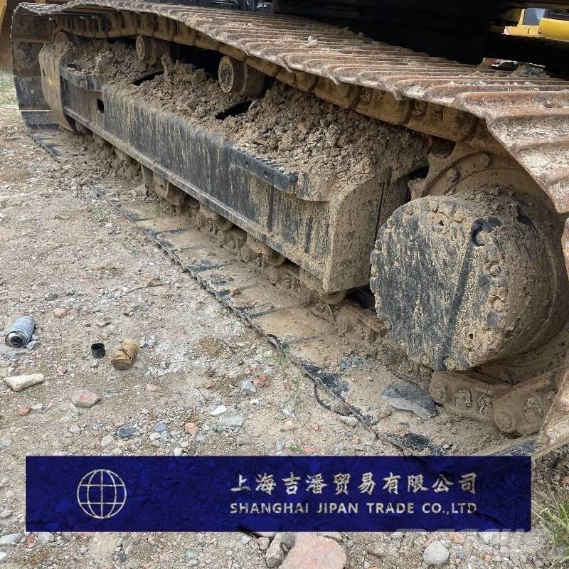 CAT 315 D Pásová rýpadla