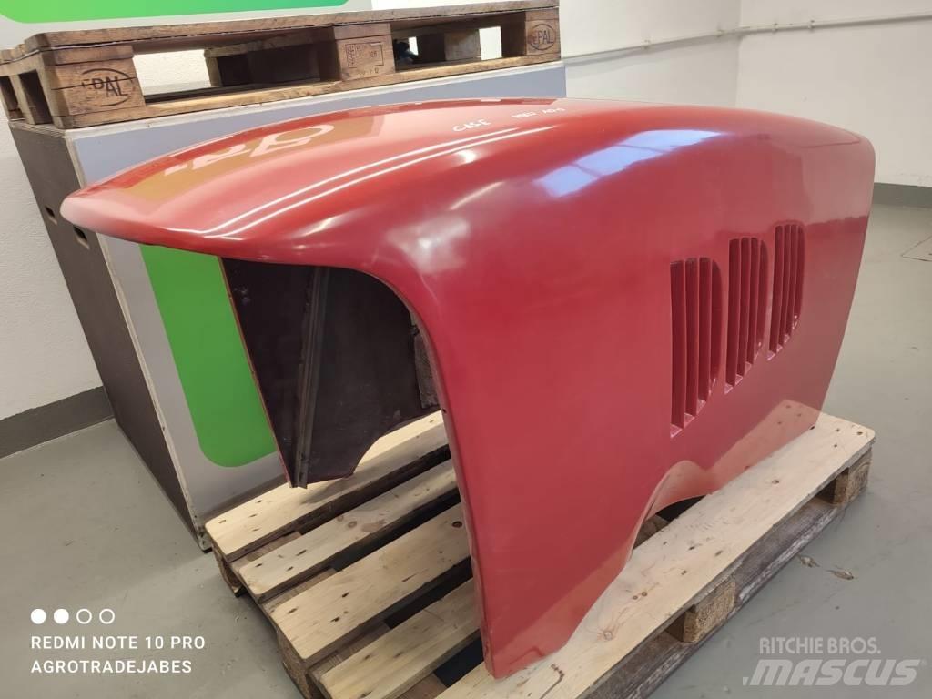 CASE MXU 100 mask Motory