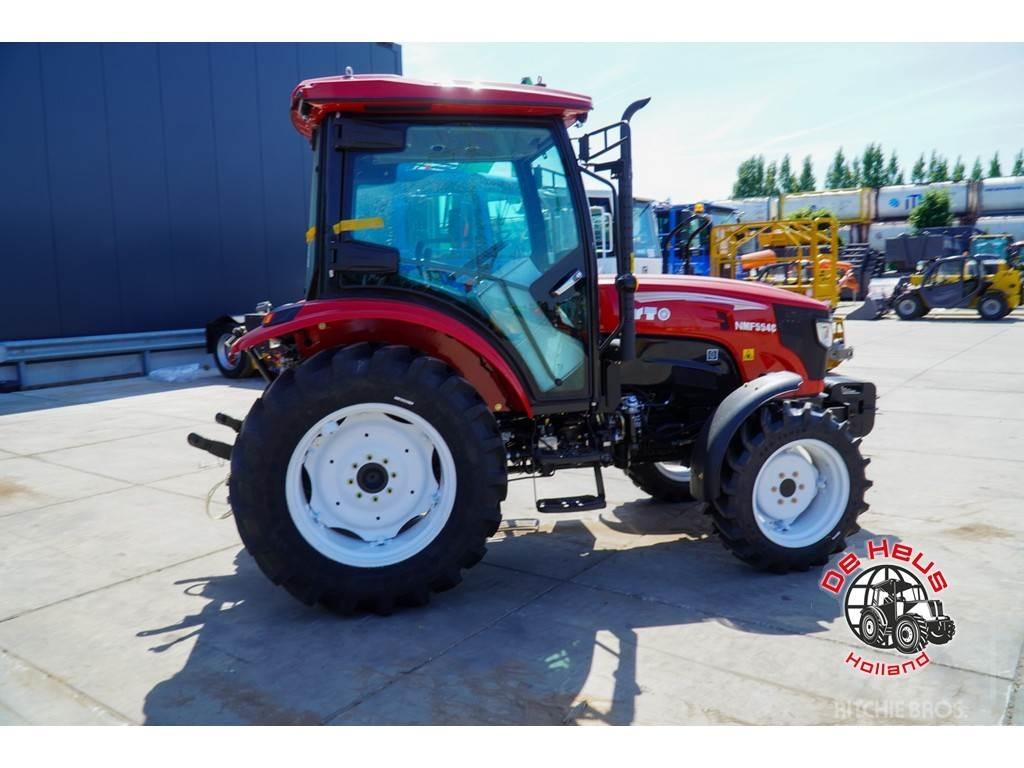 YTO NMF554C Traktory
