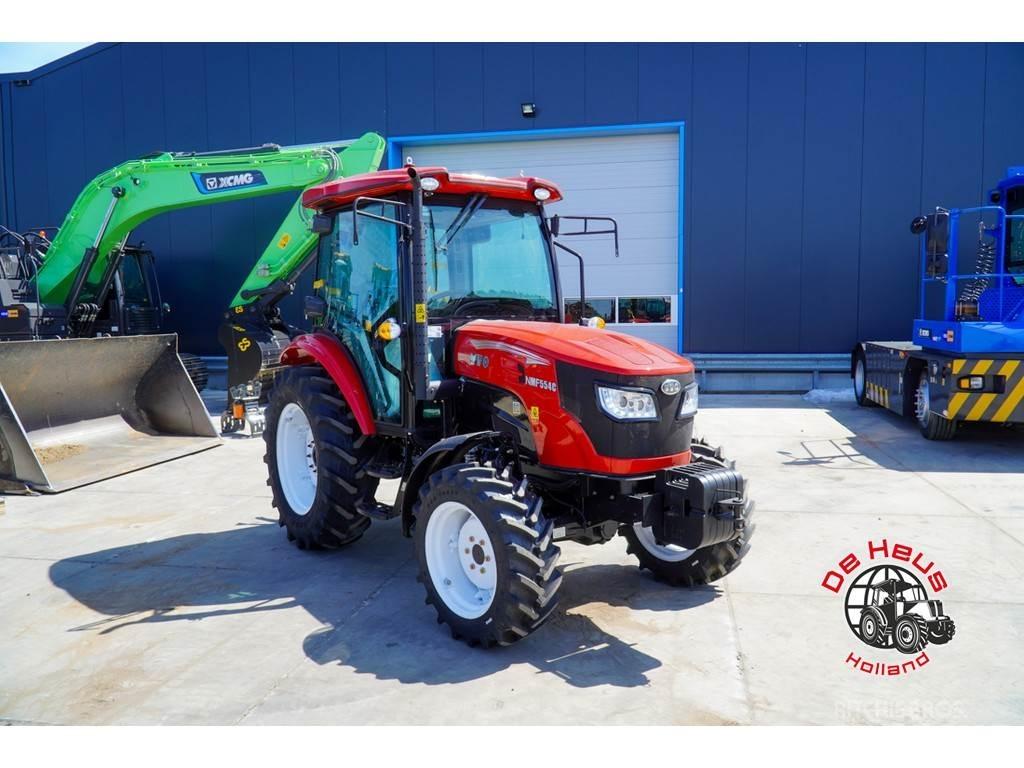 YTO NMF554C Traktory