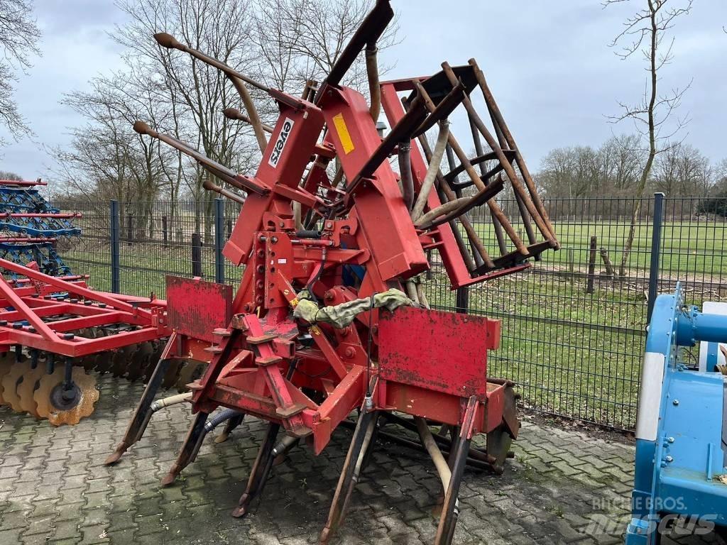 Evers Freiberger Rozmetadla chlévské mrvy