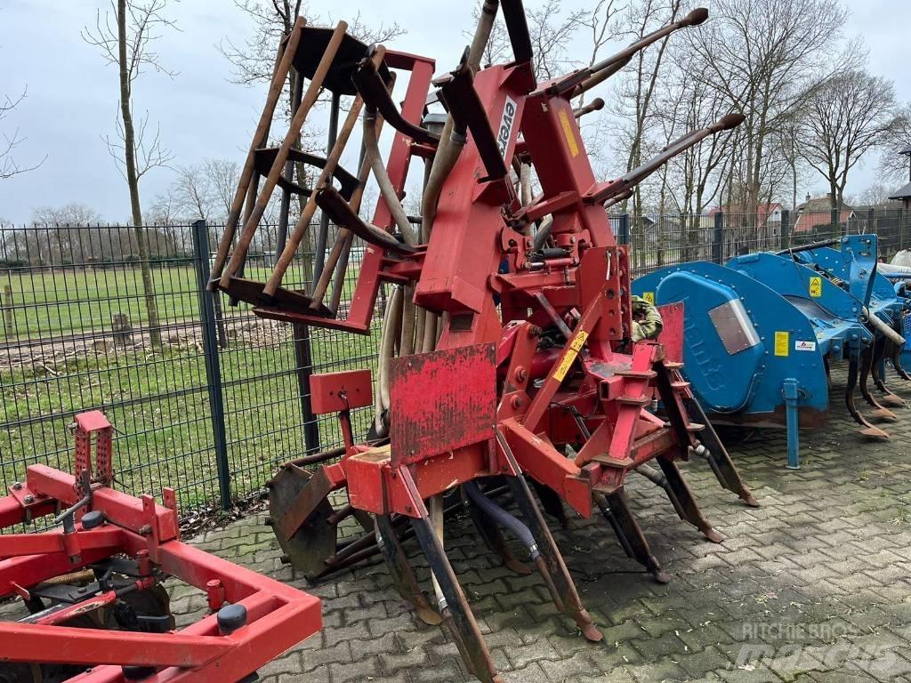 Evers Freiberger Rozmetadla chlévské mrvy